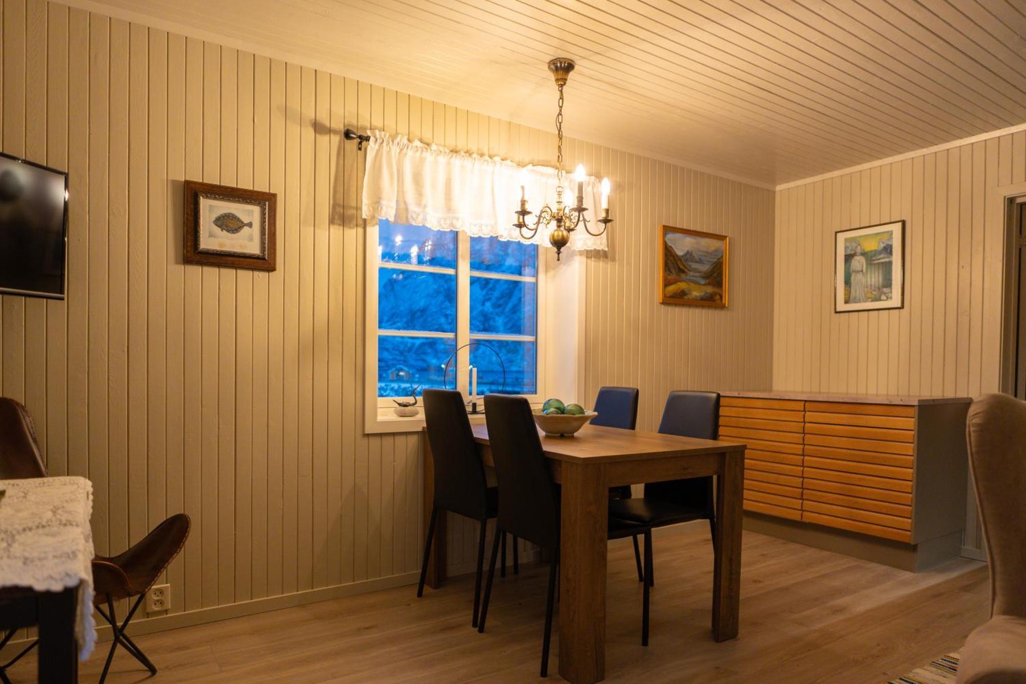 Anitas Living Rooms - Easy & Cosy Reine Bagian luar foto