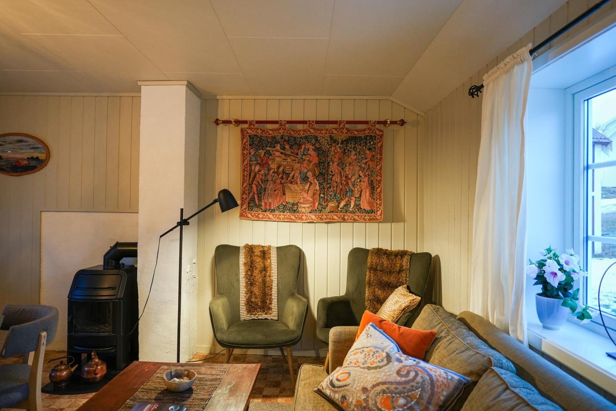 Anitas Living Rooms - Easy & Cosy Reine Bagian luar foto