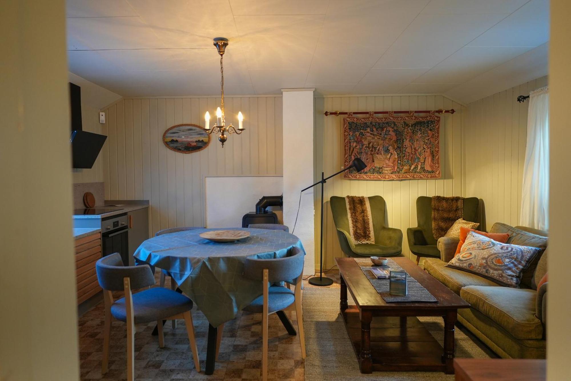 Anitas Living Rooms - Easy & Cosy Reine Bagian luar foto