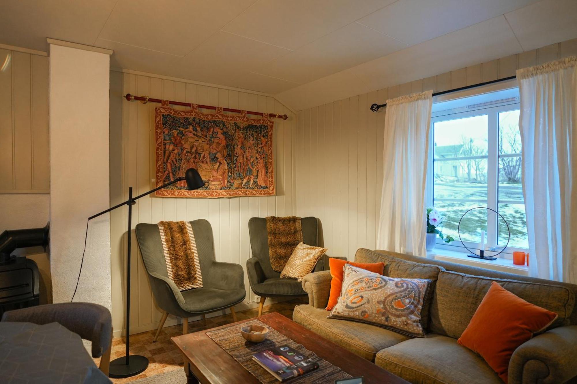Anitas Living Rooms - Easy & Cosy Reine Bagian luar foto