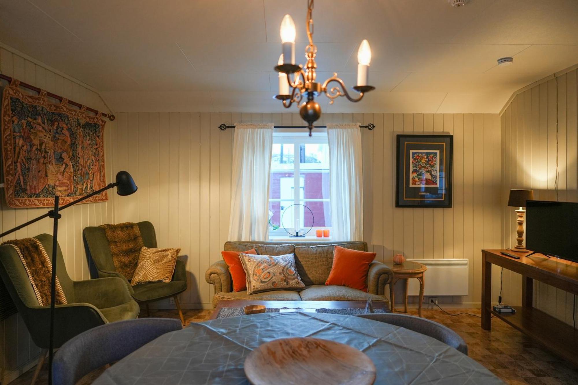 Anitas Living Rooms - Easy & Cosy Reine Bagian luar foto